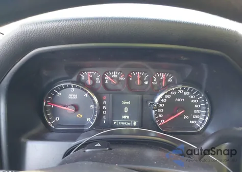 2017 Chevrolet Silverado 2500Hd Wt from USA, damaged, VIN 1GC1KUEG3HF223170